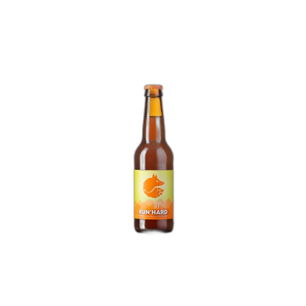 Bière sans alcool ipa bio - 33 cL