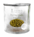 Petits pois bio (origine France) - 400 g