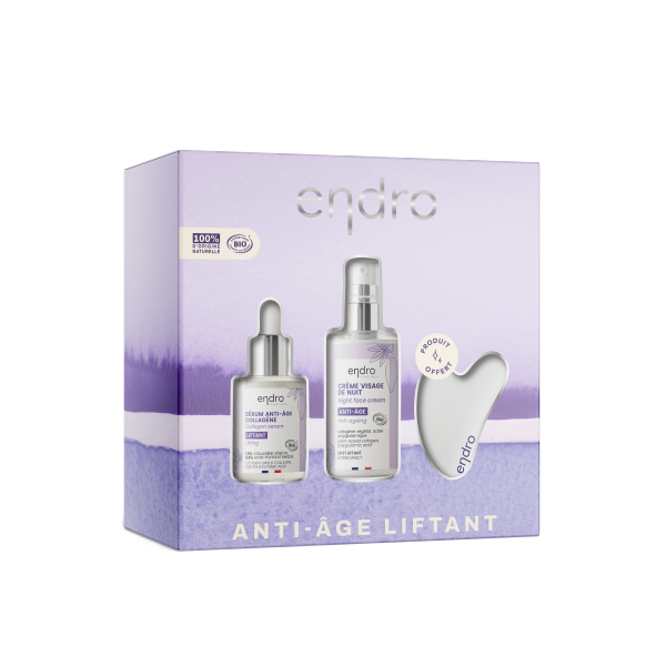 Coffret anti âge liftant collagène - 3 produits