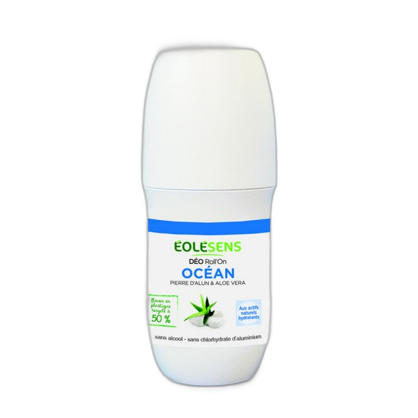 Déodorant océan bio - 75 ml