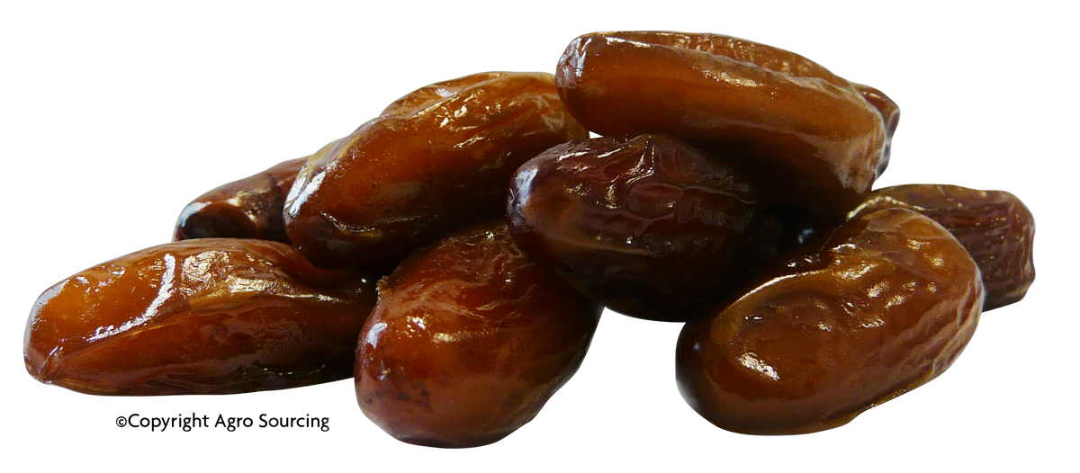 Dattes deglet nour bio biopartenaire Vrac (origine Tunisie) - 5 kg