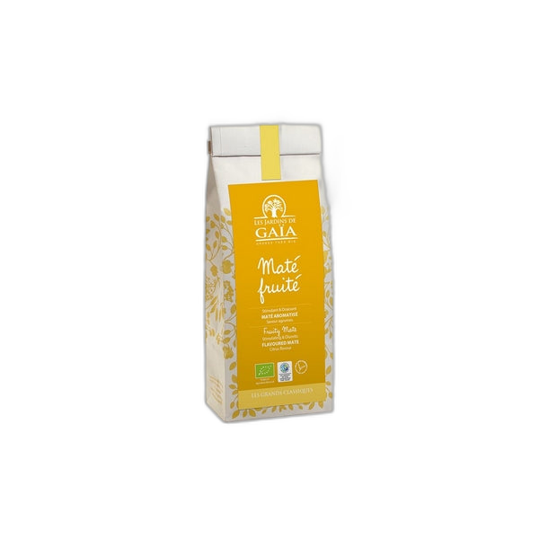 Mat√© agrumes - 100 g