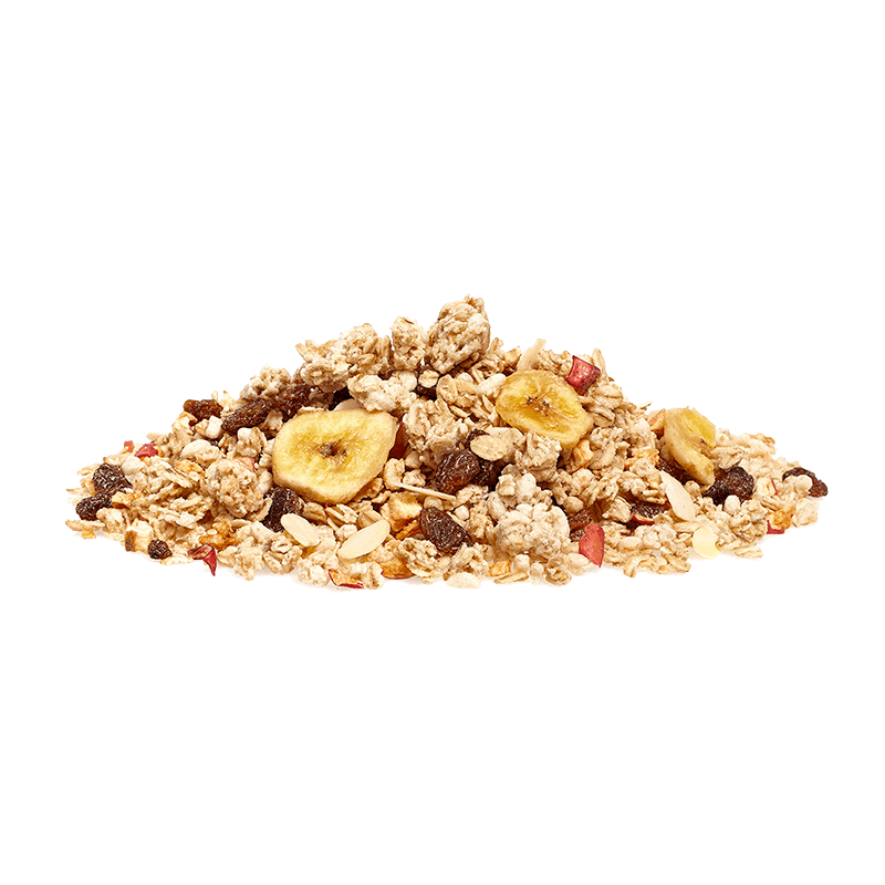 Muesli croustillant 6 fruits Vrac - 5 kg