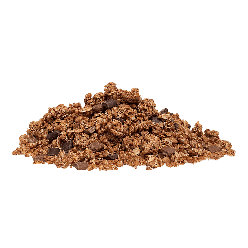 Muesli croustillant duo de chocolats Vrac - 5 kg