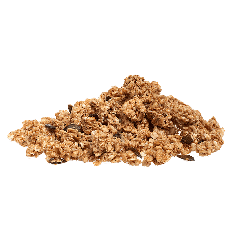 Muesli croustillant graines de lin & courges Vrac - 5 kg