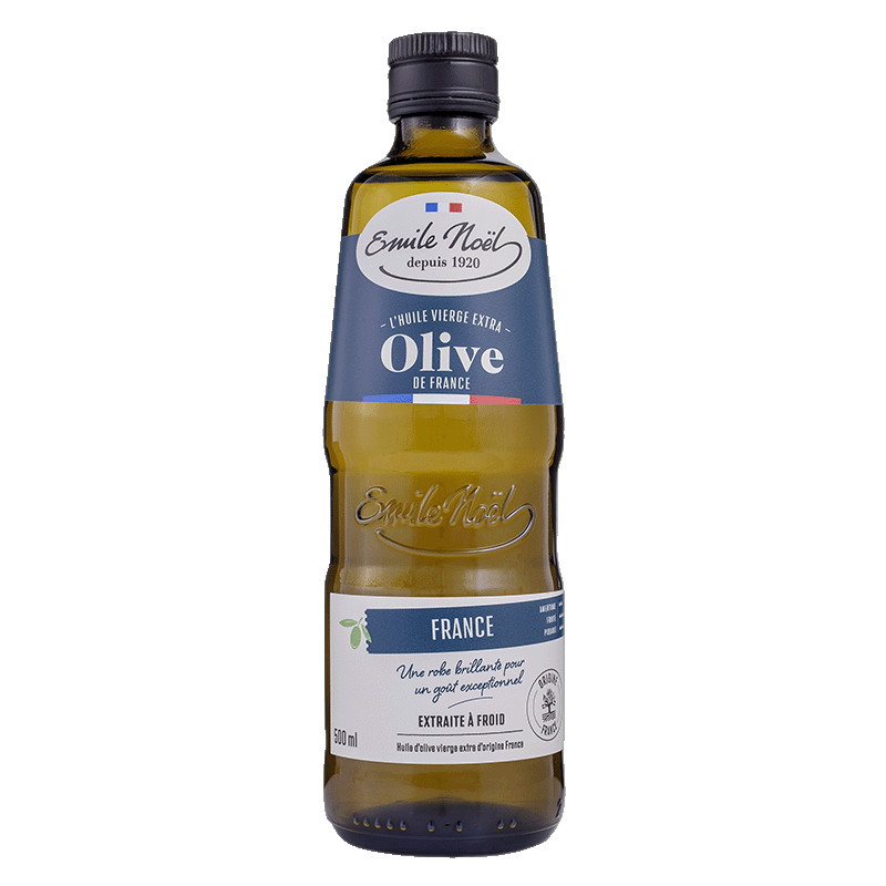 Huile d'olive vierge extra bio France - 500 ml