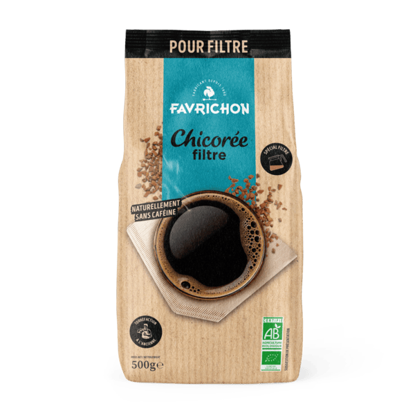 Chicorée grains filtre - 500 g