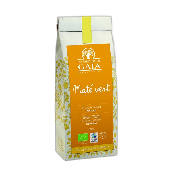 Mat√© vert bio (br√©sil) - 100 g