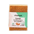 Eponge grattante 100% recyclable