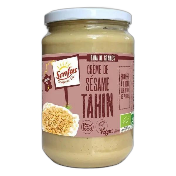 Crème de sésame tahin bio - 700 g