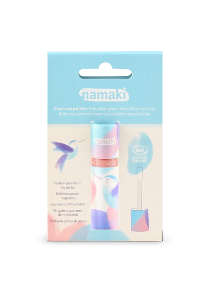Gloss pailleté