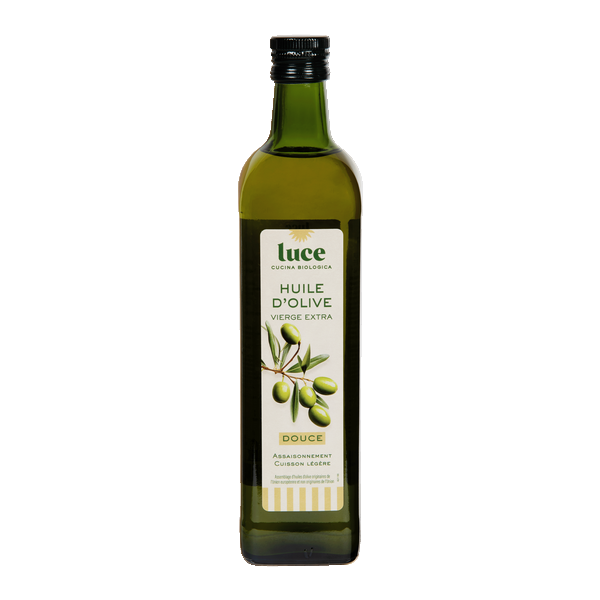 Huile olive vierge extra bio Vrac - 75 cL