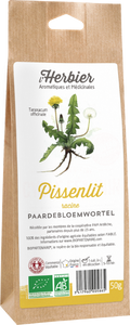 Racine de pissenlit bio (origine France) - 50 g
