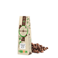 Mélange globe-trotteur 100% arabica, bio et équitable - grains - 250 g