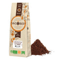 Mélange globe-trotteur 100% arabica, bio et équitable - moulu - 1 Kg