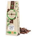 Mélange globe-trotteur 100% arabica, bio et équitable - grains - 1 kg