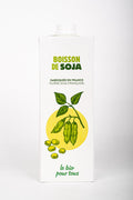 Boisson de soja nature - 1 L