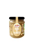 Beurre de cacahuètes bio - 300 g