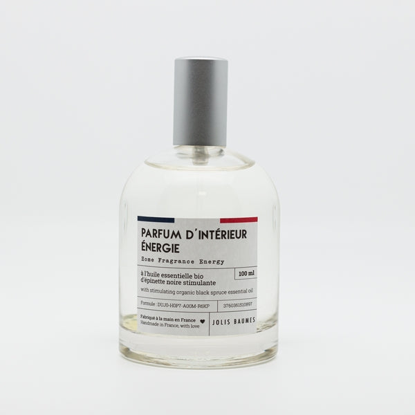 Parfum d'int√©rieur naturel energie made in france - 100 ml