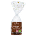 Diamants coeur choco noisette bio - 120 g