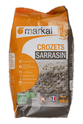 Crozets au sarrasin bio - 500 g