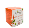 Infusion bio circul'action origine france - 20 infusettes