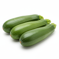 Courgettes vertes bio