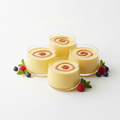 Flan aux oeufs sans sucre bio 4 parts