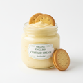 Crème anglaise bio
