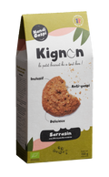 Biscuits sarrasin bio (anti gaspi) - 150 g