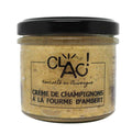 Crème de champignons à la fourme d'ambert bio - 100 g