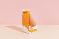 Display nu gel douche fleur d'oranger (peut contenir 6 stick)