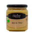 Miel de tilleul crémeux bio (origine UE Non UE) - 375 g