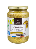 Moutarde à l'ancienne bio - 350 g