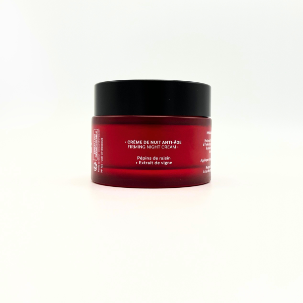Crème de nuit anti-âge - 50 ml