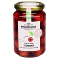 Cerises bio au sirop (origine France) - 400 g