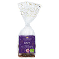 Bonbon dôme praliné noisette choc noir 74 % bio - 120 g