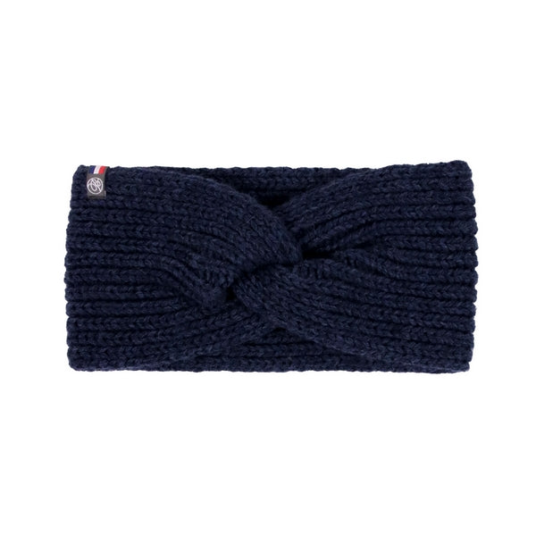 Bandeau patrice en matière recyclée marine