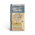 Sachet de savon de marseille en copeaux olive - 750 g