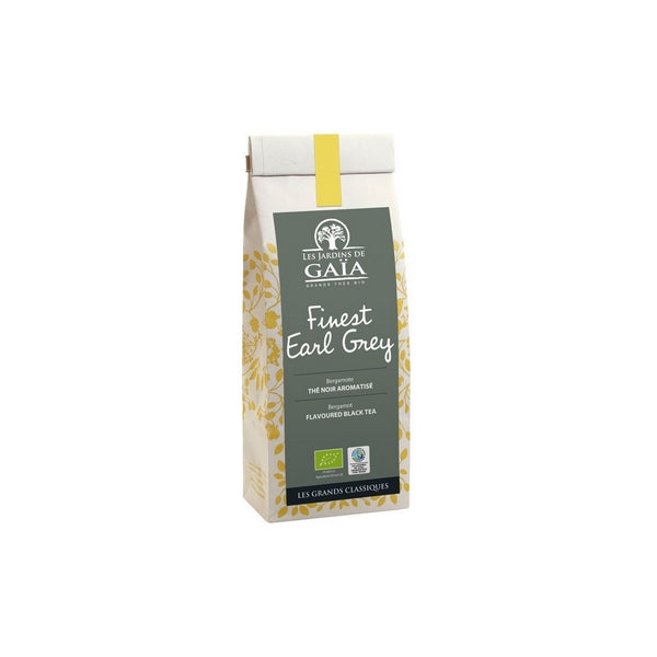 Thé noir early grey finest - 100 g