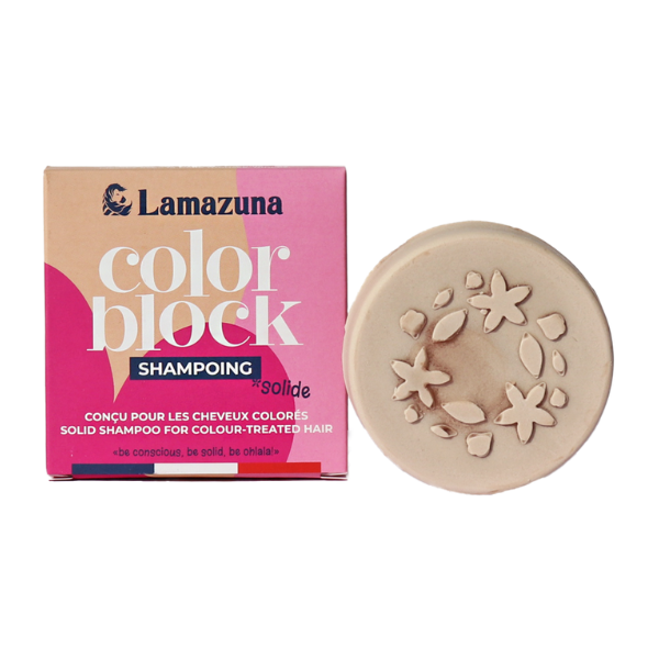 Shampoing color block (cheveux colorés) - 70 ml