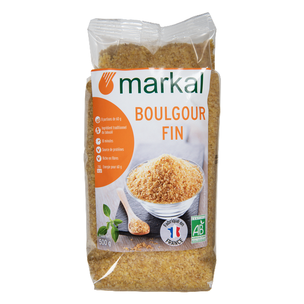 Boulgour fin bio Vrac - 500 g