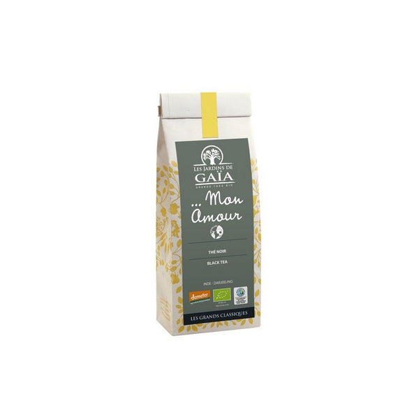 Th√© noir mon amour demeter - 100 g