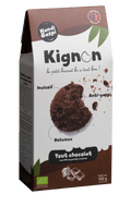 Biscuits tout choco bio (anti gaspi) - 150 g
