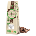Mon p'tit bio 100% arabica bio - grains - 1 kg