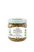 Haricots verts extra-fins bio (origine France) - 345 g
