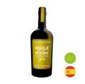 Huile d'olive vierge extra fruitée vert bio (origine Espagne) - 75 cL