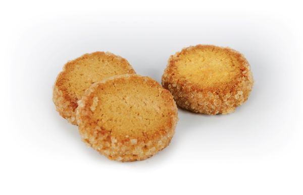 Croquant au caramel beurre salé bio Vrac - 1 Kg x 2