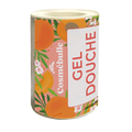Gel douche abricot vrac (étiquettes)  x 50