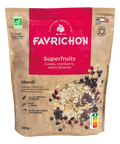 Muesli superfruits - 500 g